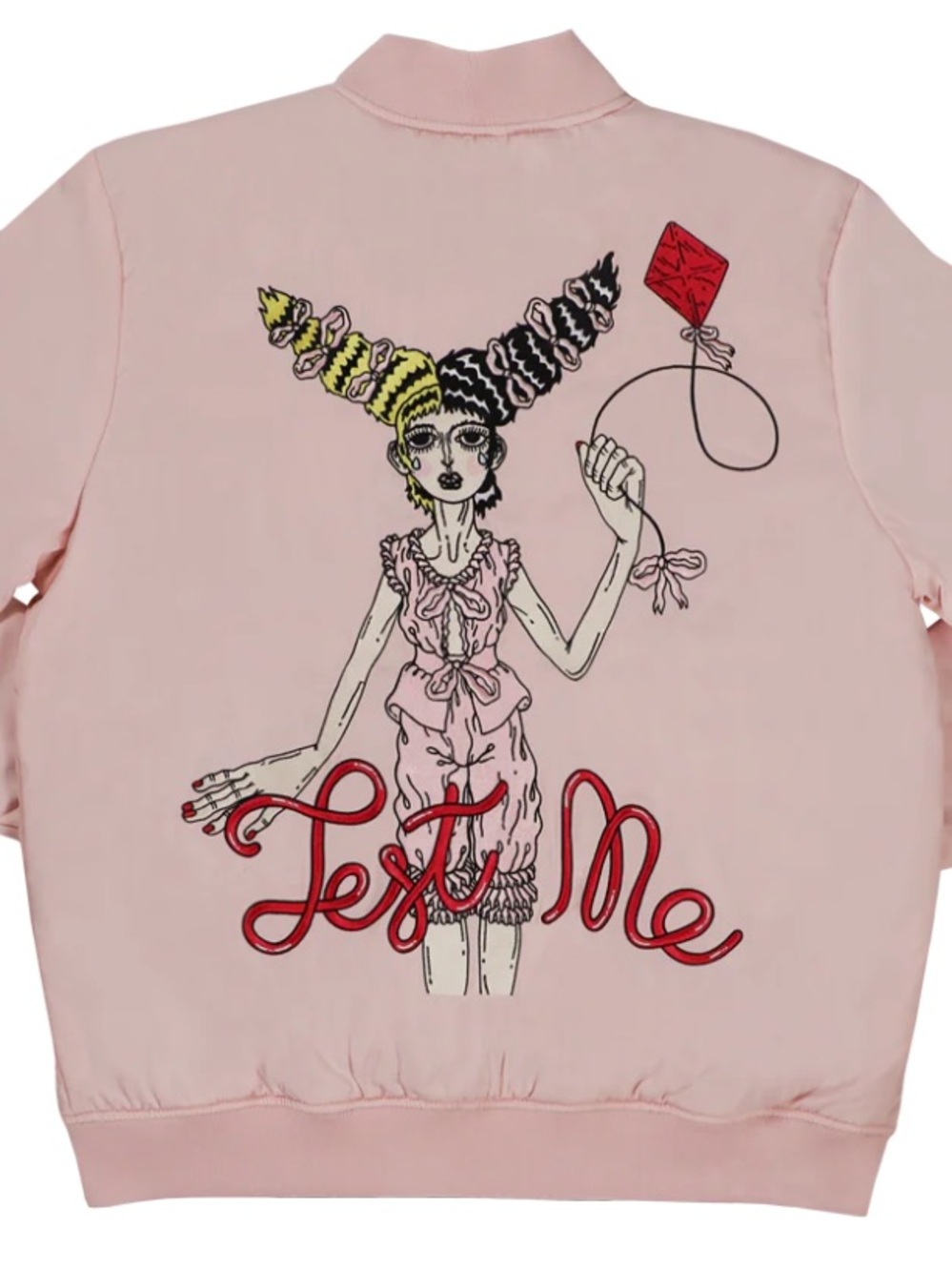 Melanie Martinez Trilogy Tour Reversible Jacket